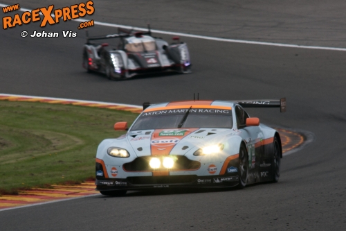 Aston Martin Racing 2013